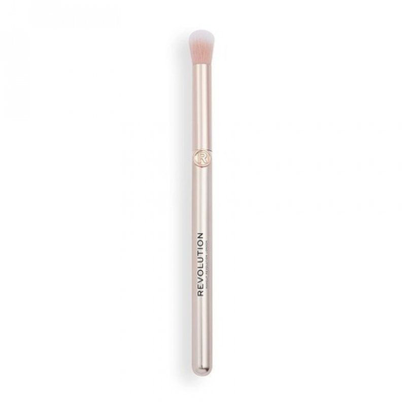 Makeup Revolution Create Fluffy Blending Brush Vegan and Cruelty-Free R4