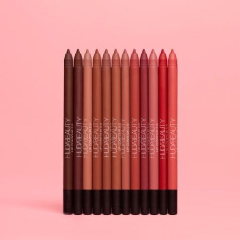 Huda Beauty Lip Contour 2.0 Automatic Matte Pencil - New in Box