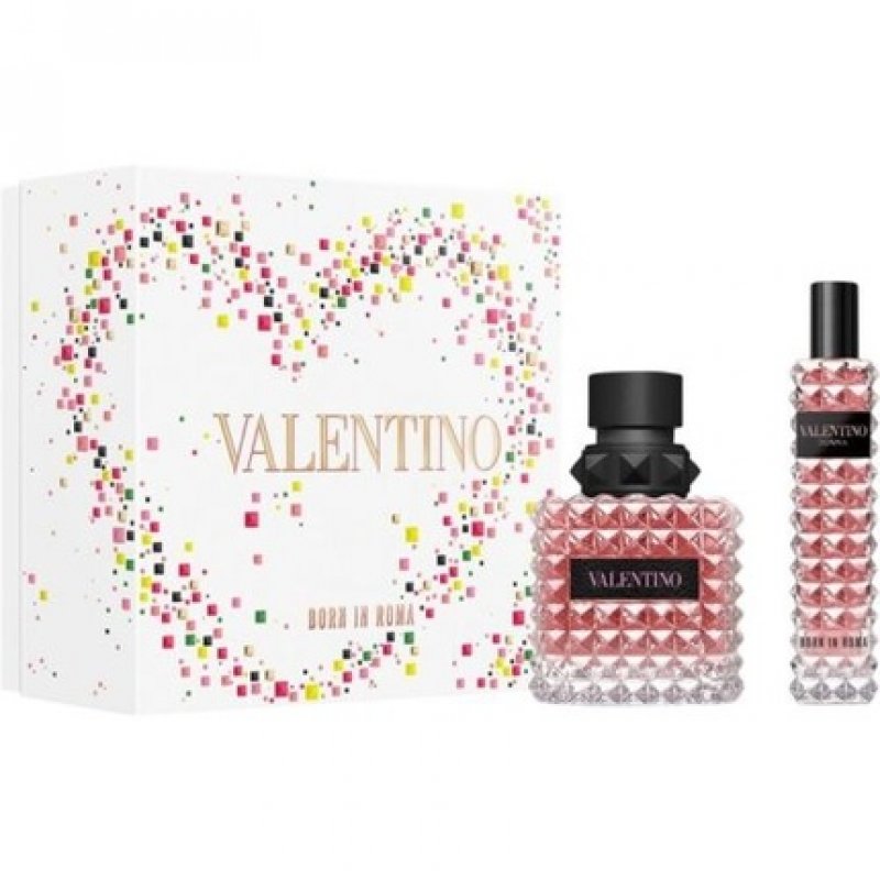 Valentino Born in Roma Eau de Parfum Spray 50ml 15ml