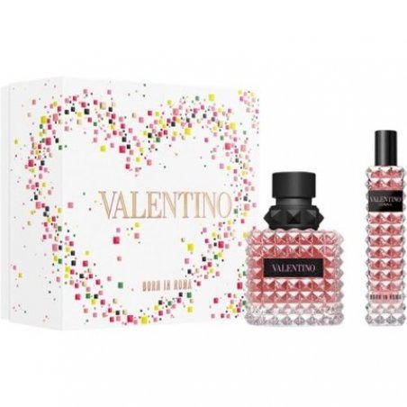 Valentino Born in Roma Eau de Parfum Spray 50ml 15ml