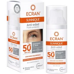 ECRAN SUNNIQUE Anti-Aging Facial SPF50 50ml