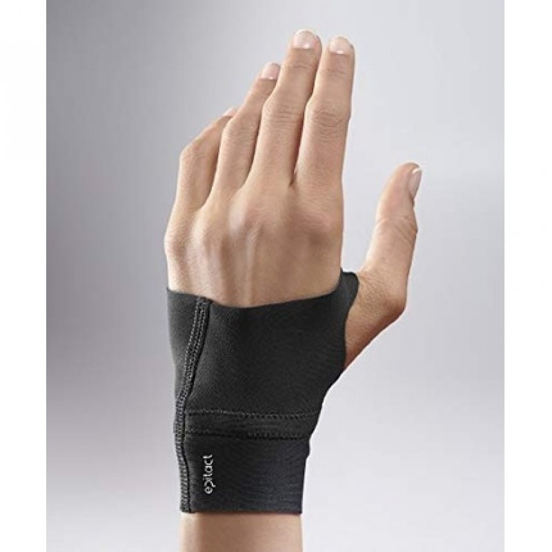 Epitact Carpal'Go Flexible Wrist Orthosis for Right Carpal Tunnel Syndrome Size S