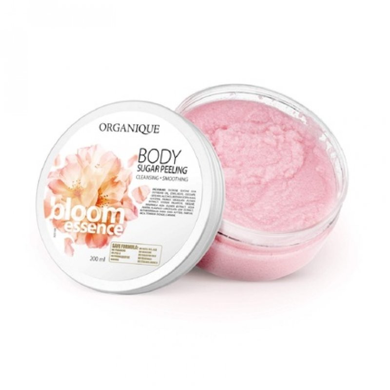 Organique Bloom Essence Candy Peeling 200ml
