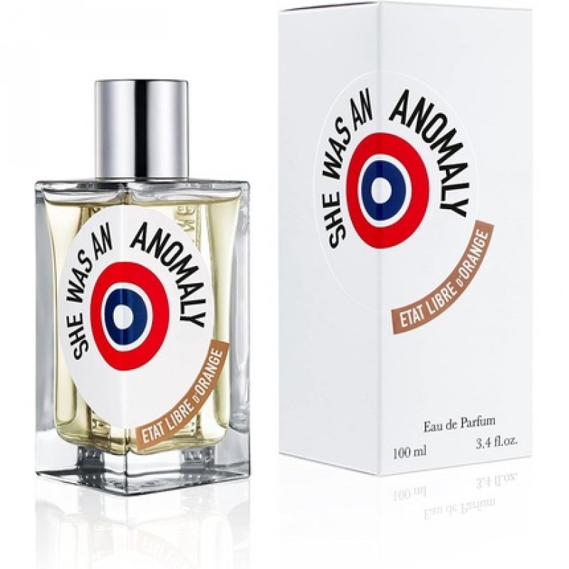 Etat Libre d'Orange She Was an Anomaly Eau de Parfum 100ml