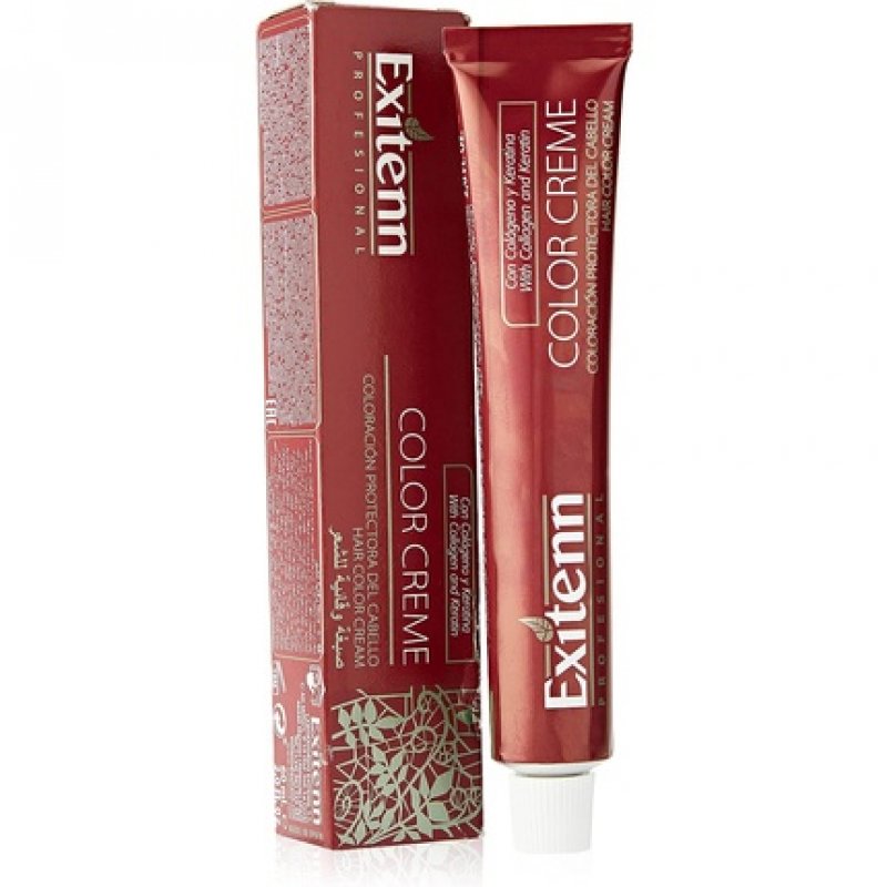 Exitenn Hair Colour Permanent Colour 60ml