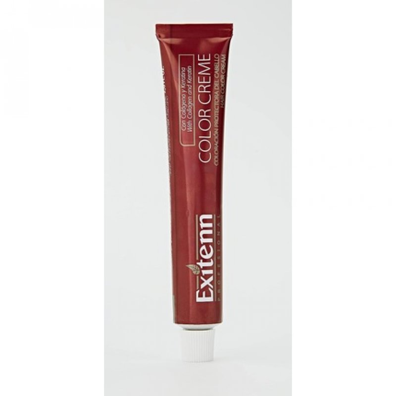 Exitenn Hair Colour Permanent Colour 60ml