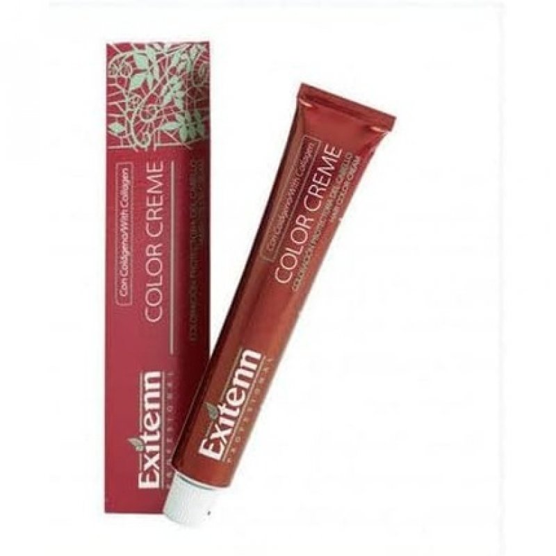 Exitenn Color Cream 60ml Color 1 Black