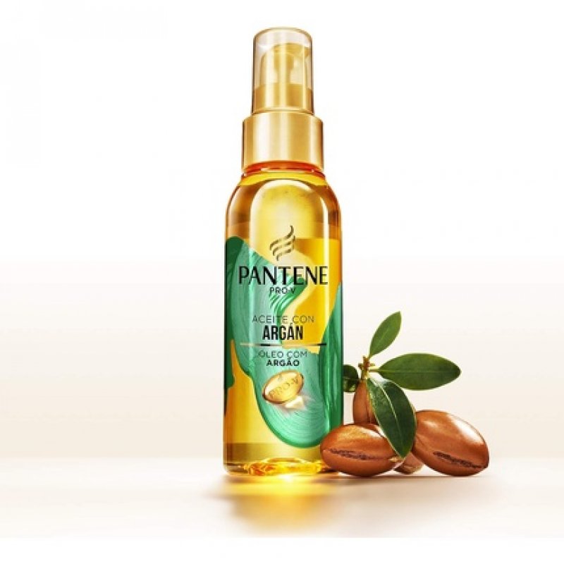 Pantene Pro-V Hair Oil with Argan 100ml