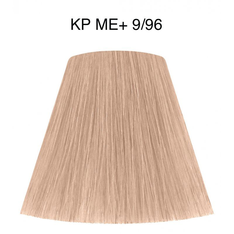 Wella Koleston Perfect ME Rich Natural couleur de cheveux Blonde 60 ml