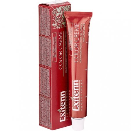 Exitenn Color Creme 60ml 10 Extra Clear Blonde