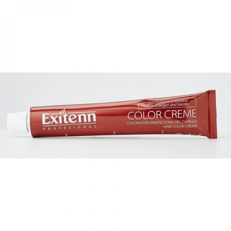Exitenn Color Creme 60ml 10 Extra Clear Blonde