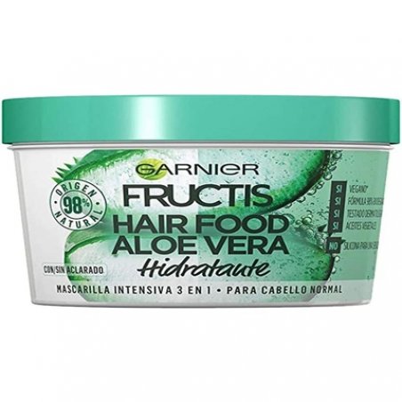 Garnier Fructis Hair Food Aloe Vera Hydrating Mask 390ml