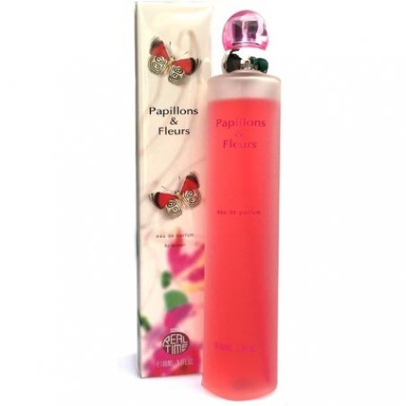 Real Time EDP 100ml Papillon & Flowers