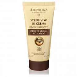 Exfoliating Face Scrub with Argan Oil 75ml