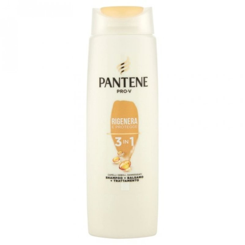 Regenerates & Protects 3in1 Shampoo 225ml