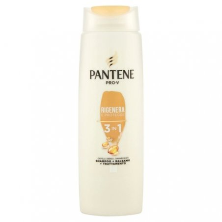 Regenerates & Protects 3in1 Shampoo 225ml