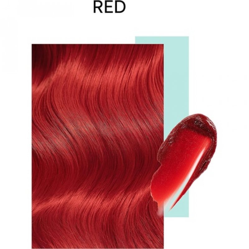 Wella Professionals Color Fresh Semi-Permanent Hair Mask 150ml Red