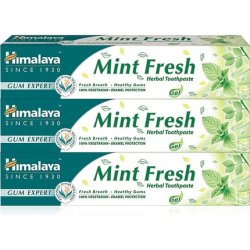 Himalaya Herbals Mint Fresh Gum Expert Toothpaste 75ml