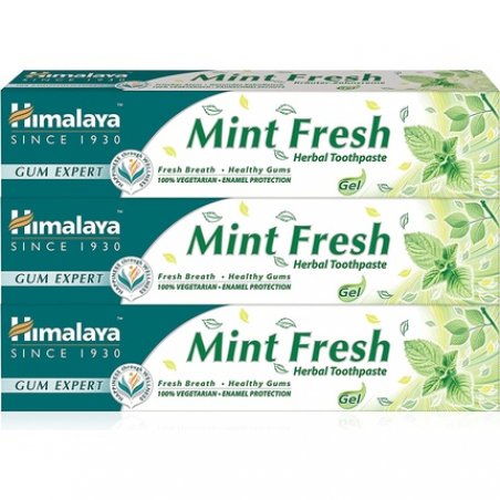 Himalaya Herbals Mint Fresh Gum Expert Toothpaste 75ml