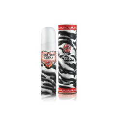 Fragluxe Cuba Jungle Zebra 100 ml Femmes