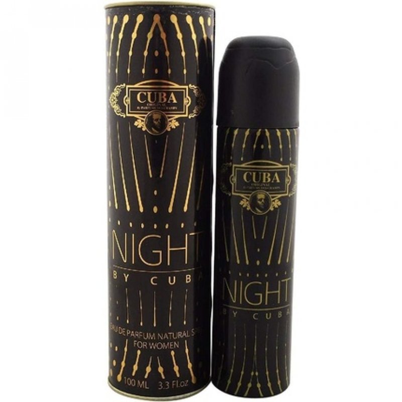 Cuba Night EDP Spray 3.3 oz