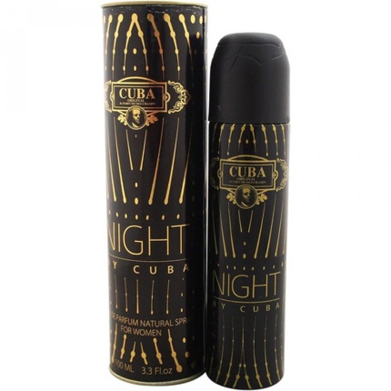 Cuba Night EDP Spray 3.3 oz
