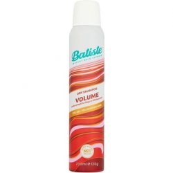 Batiste Dry Shampoo Volume 200ml