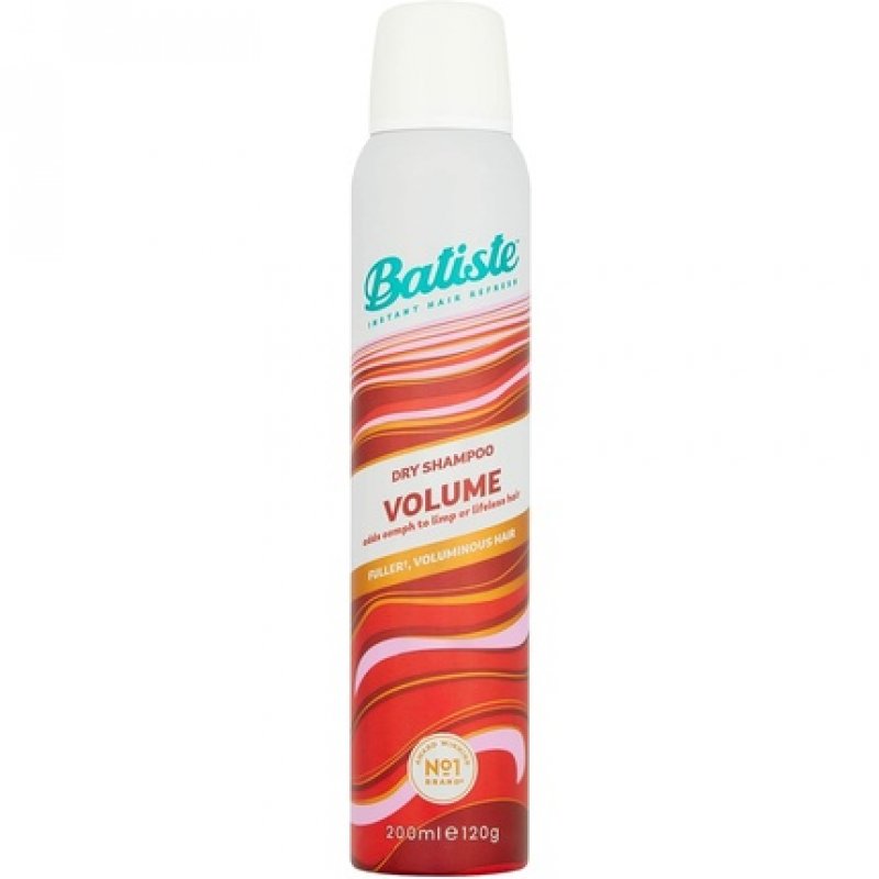 Batiste Dry Shampoo Volume 200ml