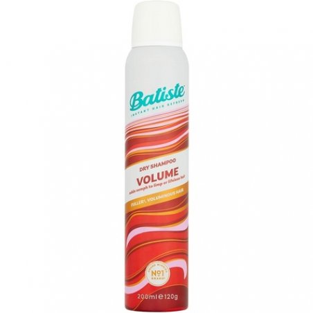 Batiste Dry Shampoo Volume 200ml
