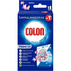 Colon Clean Washing Machine Box 250ml