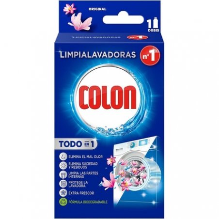 Colon Clean Washing Machine Box 250ml