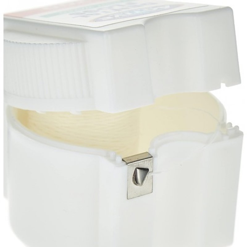 Beauty Formulas Active Oral Care Mint Waxed Dental Floss 200m