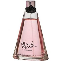 Real Time Black Rose Eau de Parfum 100ml Women