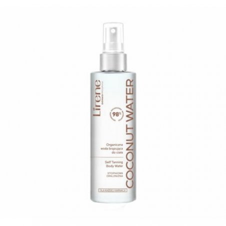 Lirene Coconut Water Bio Body Tanning Water 200ml