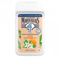 Le petit Marseillais 3574661578316 shower gel & body washes 250 ml Shower cream Women Orange blossom