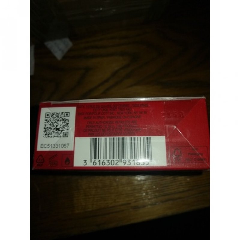 Lacoste Red Eau de Toilette for Men 75ml