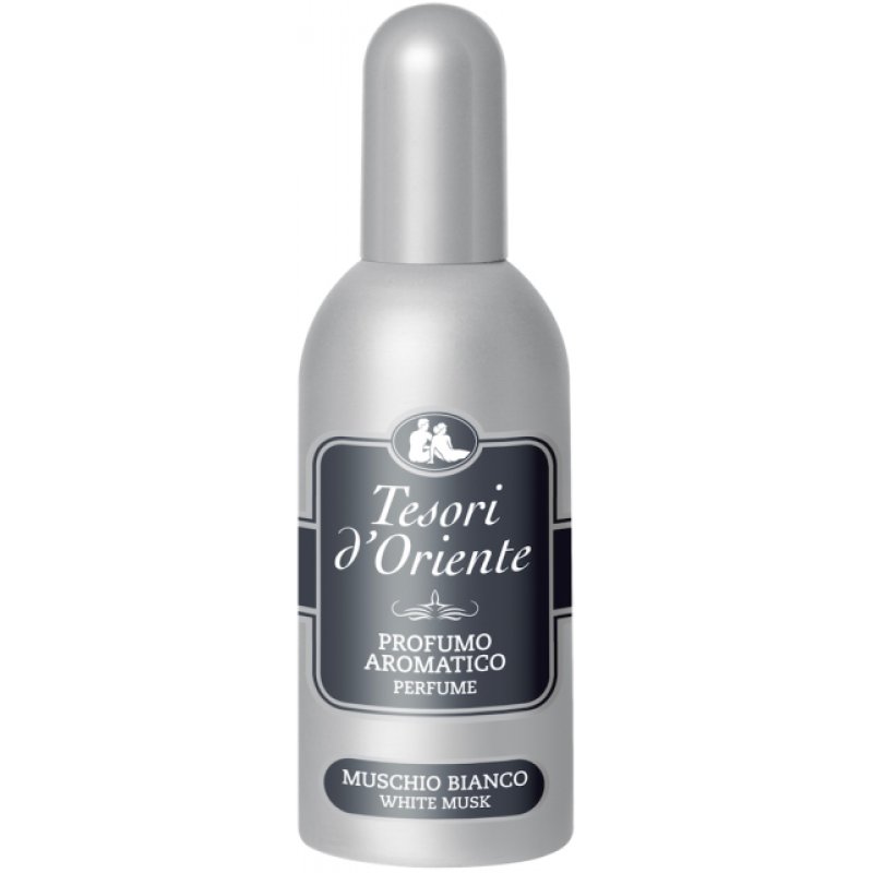 Tesori d’Oriente White Musk Unisex 100 ml