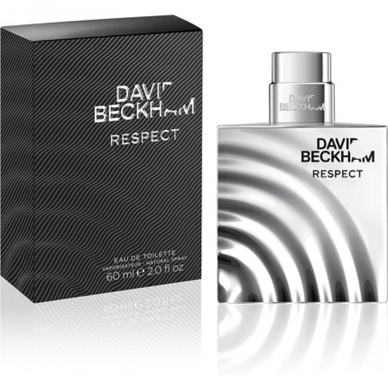 David Beckham Respect Eau De Toilette Spray 60ml