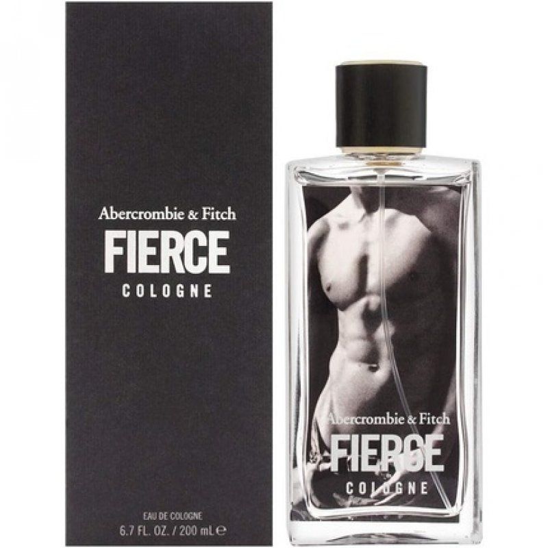 Abercrombie & Fitch Fierce Cologne Spray 200ml Fresh