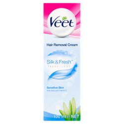 Veet 5000158062993 produit d’épilation Crème dépilatoire 100 ml
