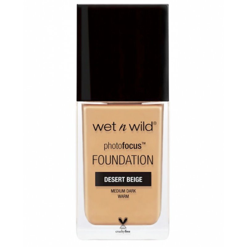 wet n wild Photo Focus, 372C Desert Beige, 30ml