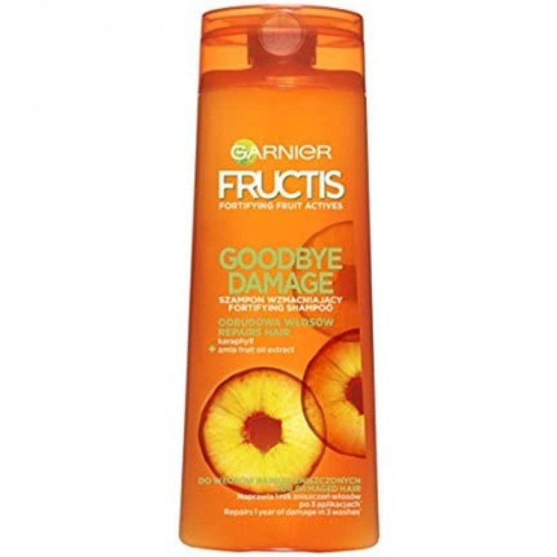 Garnier Fructis Goodbye Damage Shampoo for Heavily Damaged Hair 250ml