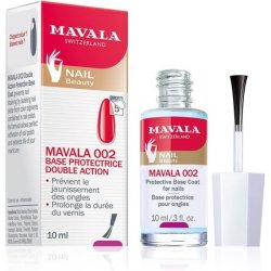 Mavala Protective Base Coat Nail Polish Number 002 10ml