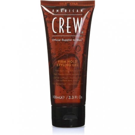 American Crew Firm Hold Gel Tube 100ml