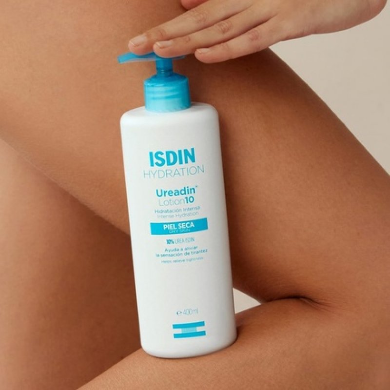 ISDIN Ureadin Ultra 10 Repairing Lotion Plus 400ml