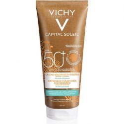Vichy Capital Soleil Solar Eco-designed Milk SPF50 200ml