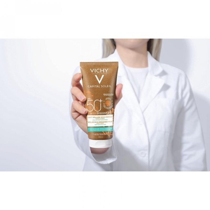 Vichy Capital Soleil Solar Eco-designed Milk SPF50 200ml