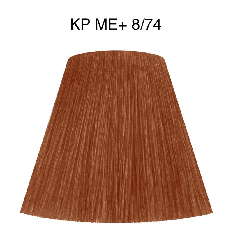 Wella Koleston Perfect ME Deep Browns couleur de cheveux Marron 60 ml