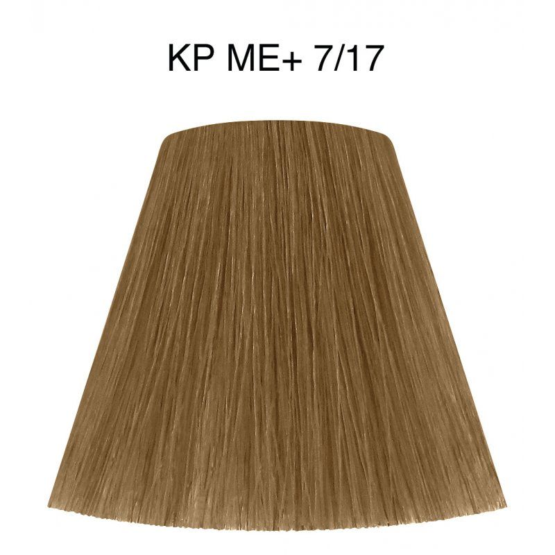 Wella Koleston Perfect ME Rich Natural couleur de cheveux Marron 60 ml