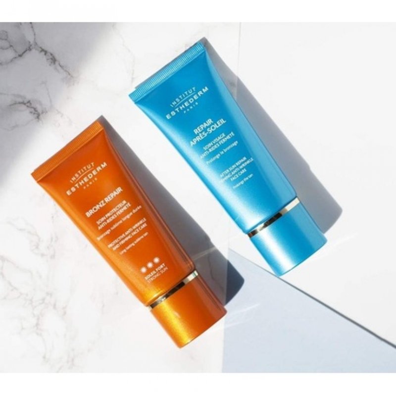 Institut Esthederm After Sun Repair Face Care 50ml